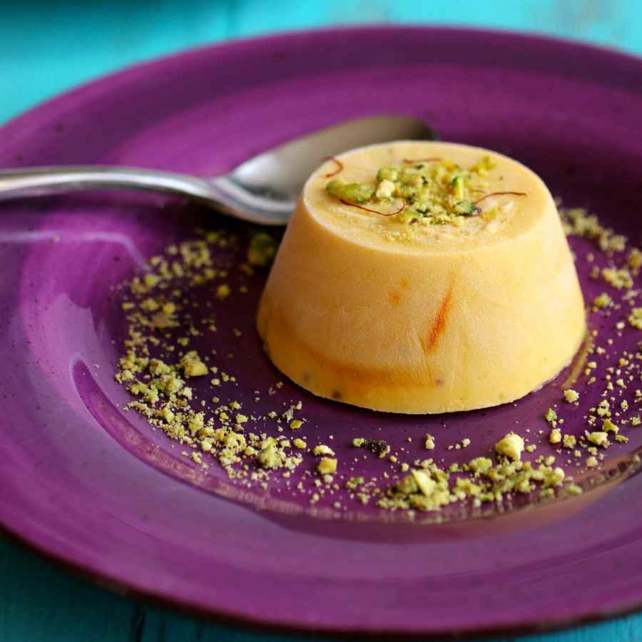 Homemade Mango Kulfi Mango Kulfi – Spice Master Indian Cuisine Cafe